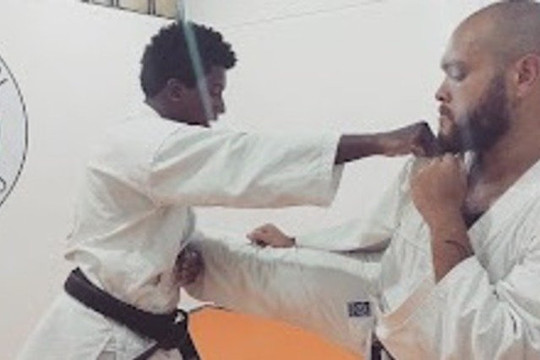 Imagem 1 da galeria do parceiro Shoshindokan Karate Jutsu