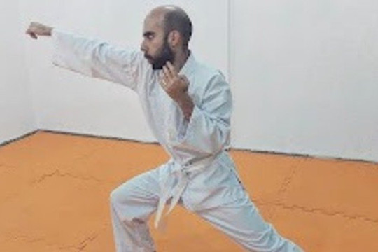 Imagem 3 da galeria do parceiro Shoshindokan Karate Jutsu