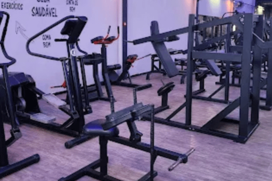 Imagem 3 da galeria do parceiro Coliseu Fitness