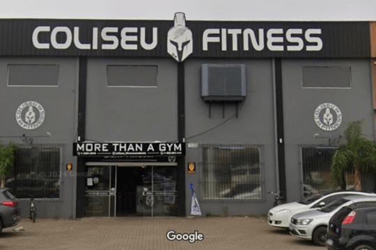 Imagem 2 da galeria do parceiro Coliseu Fitness