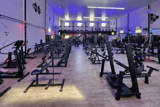 Imagem 1 da galeria do parceiro Coliseu Fitness