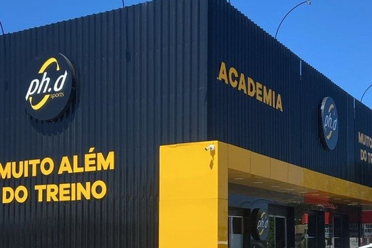 Imagem 2 da galeria do parceiro PhD Sports - Colombo