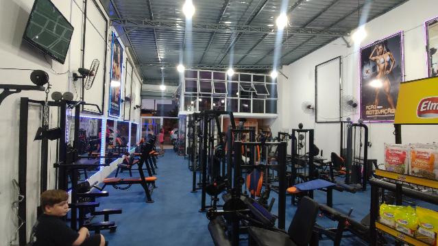 Imagem 3 da galeria do parceiro Parada Fitness