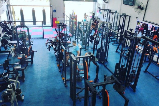 Imagem 1 da galeria do parceiro Parada Fitness