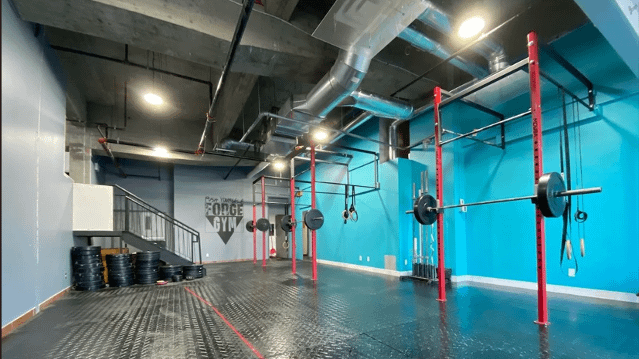 Image 2 from Forge Gym partner gallery