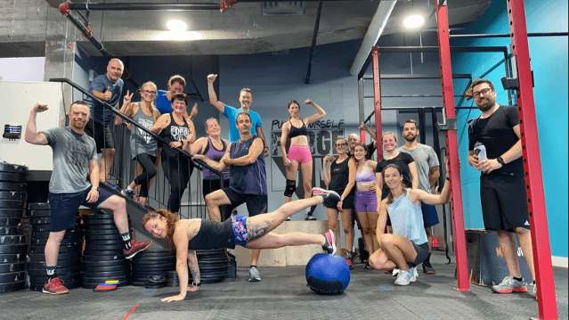 Image 3 from Forge Gym partner gallery