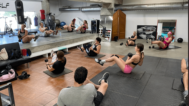 Image 1 from Forge Gym partner gallery