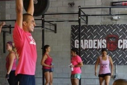 Image 1 from Gardens CrossFit partner gallery