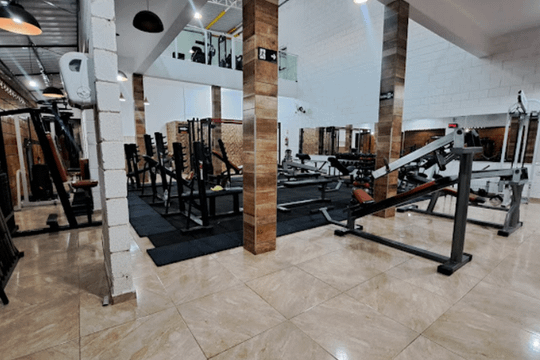 Imagem 3 da galeria do parceiro Academia Point Fitness