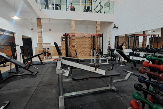 Imagem 1 da galeria do parceiro Academia Point Fitness