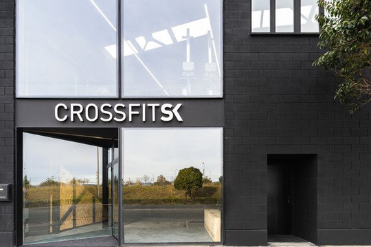 Imagen 2 de la galería del partner CrossFit SK - Summit Kingdom