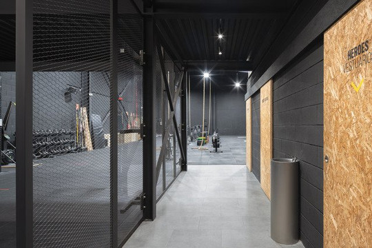 Imagen 3 de la galería del partner CrossFit SK - Summit Kingdom