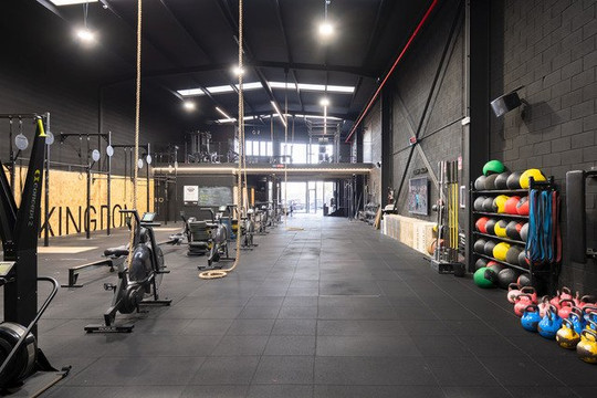 Imagen 1 de la galería del partner CrossFit SK - Summit Kingdom