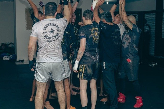 Imagem 1 da galeria do parceiro Chute Boxe Campina Grande do Sul