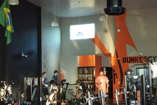 Imagem 3 da galeria do parceiro Bunker Gym
