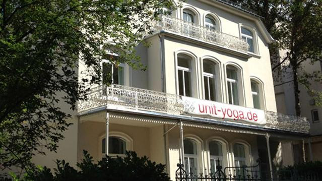 Bild 2 von UNIT Yoga Partnergalerie