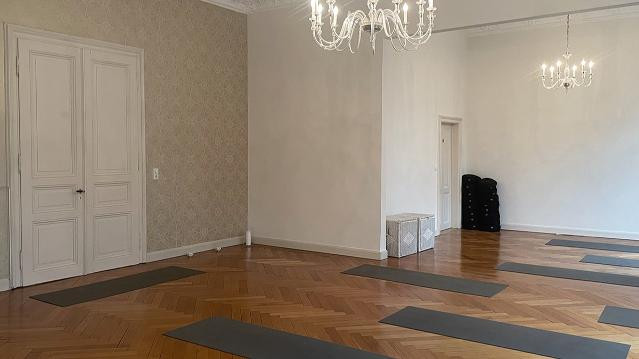Bild 1 von UNIT Yoga Partnergalerie