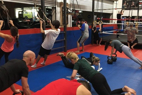 Image 1 from 10th Planet - Oceanside partner gallery