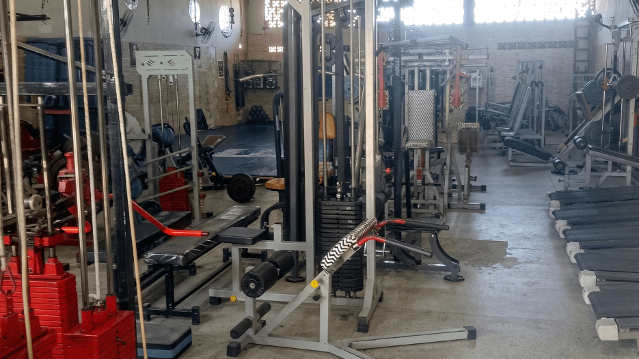 Imagem 1 da galeria do parceiro Academia de Esportes Tigre