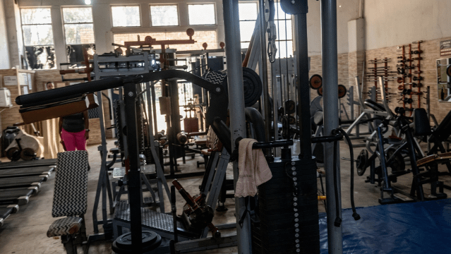 Imagem 3 da galeria do parceiro Academia de Esportes Tigre