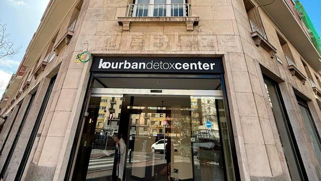 Imagen 1 de la galería del partner KO Urban Detox Center Gral Oráa