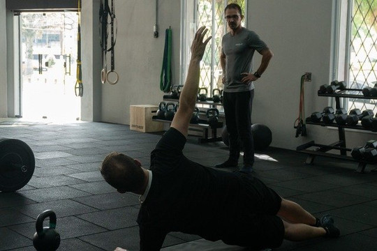 Imagem 1 da galeria do parceiro Brava Gym