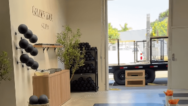 Image 2 from Golden Hour Fitness partner gallery