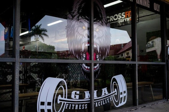 Image 2 from Caution CrossFit Pembroke Pines (GMA Fitness Facility) partner gallery