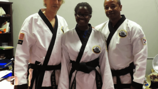 Image 3 from Kick Start Martial Arts : Grant Park partner gallery