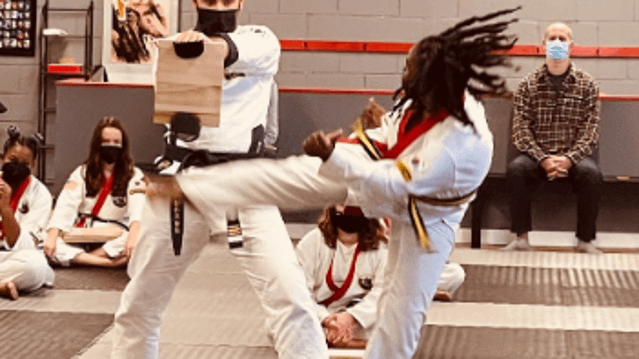 Image 1 from Kick Start Martial Arts : Grant Park partner gallery