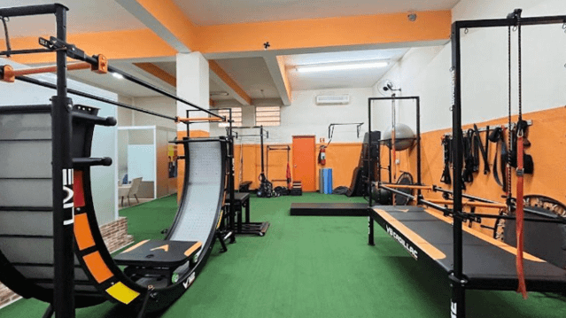 Imagem 1 da galeria do parceiro Corpo Neutro Pilates & Funcional