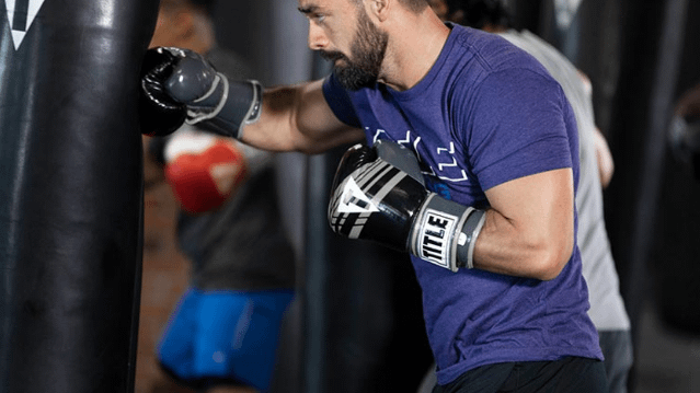 Image 2 from Title Boxing Club Downtown Cincinnati partner gallery