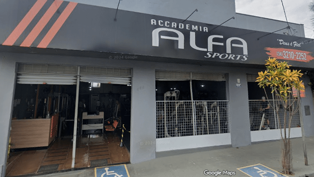 Imagem 2 da galeria do parceiro Academia Alfa Sport