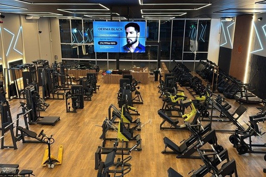 Imagem 3 da galeria do parceiro Academia Life Gym