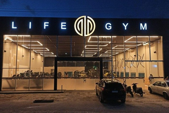 Imagem 1 da galeria do parceiro Academia Life Gym