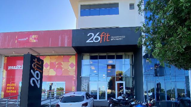 Imagem 2 da galeria do parceiro 26 Fit - Carlos Barbosa
