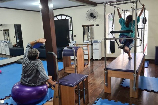 Imagem 1 da galeria do parceiro Clínica Pellegrini