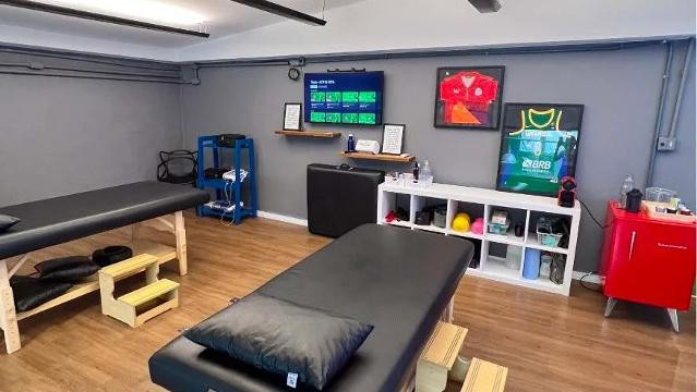 Imagem 1 da galeria do parceiro Stamina Saúde