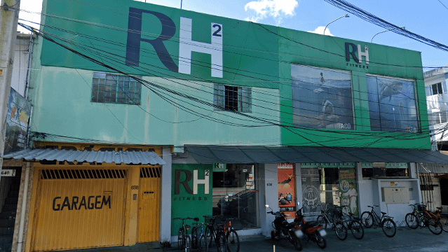 Imagem 2 da galeria do parceiro RH2 Fitness
