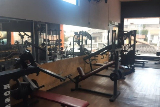 Imagem 1 da galeria do parceiro Gym Revolution