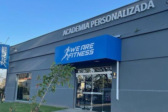 Imagem 2 da galeria do parceiro We Are Fitness