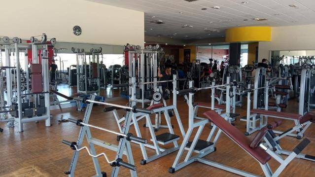 Immagine 1 dalla galleria del partner Sensazione fitness ssd a rl