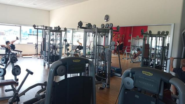 Immagine 3 dalla galleria del partner Sensazione fitness ssd a rl