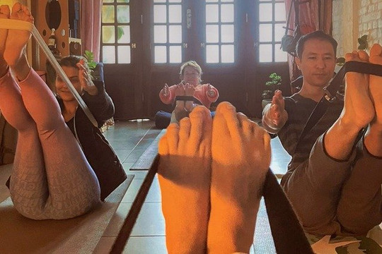 Imagem 3 da galeria do parceiro Sadhu Yoga Studio