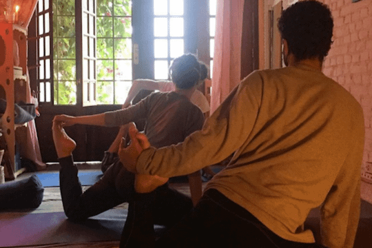 Imagem 1 da galeria do parceiro Sadhu Yoga Studio