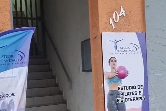 Imagem 2 da galeria do parceiro Studio Fê Santiago Pilates e Fisioterapia