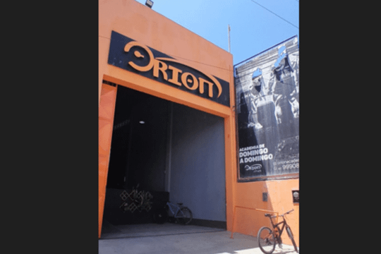 Imagem 2 da galeria do parceiro Orion Academia