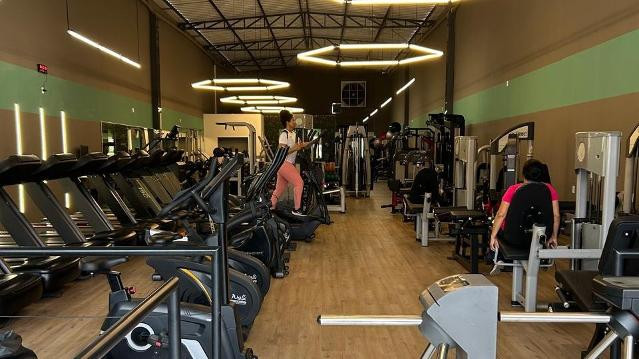 Imagem 1 da galeria do parceiro Academia Planeta Água - Unidade II