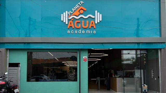 Imagem 2 da galeria do parceiro Academia Planeta Água - Unidade II