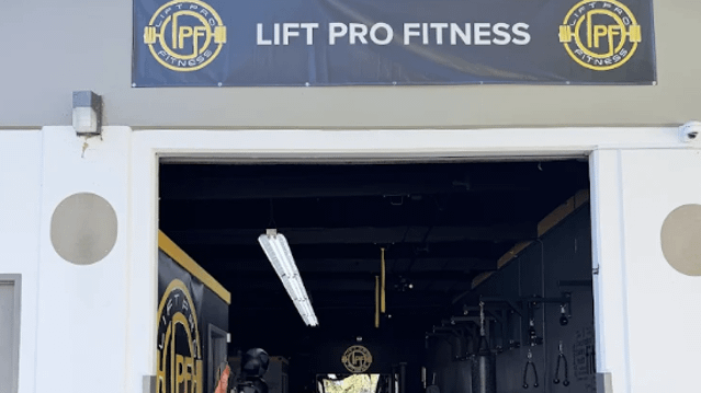 Image 2 from Lift Pro Fitness Santa Clara partner gallery